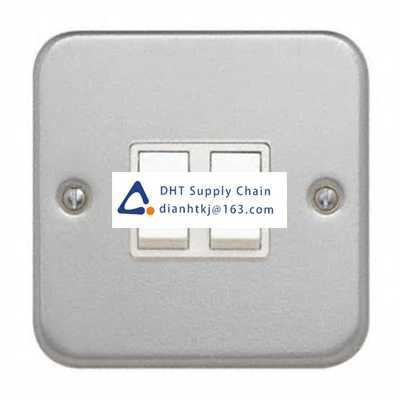 Household installation switch Contactum_CLA3722