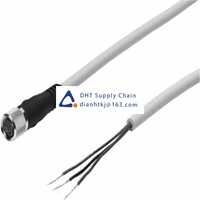 Pneumatic accessories _Festo_SIM-M8-3GD-5-PU