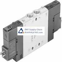 Pneumatic accessories _Festo_CPE18-M1H-5J-1/4