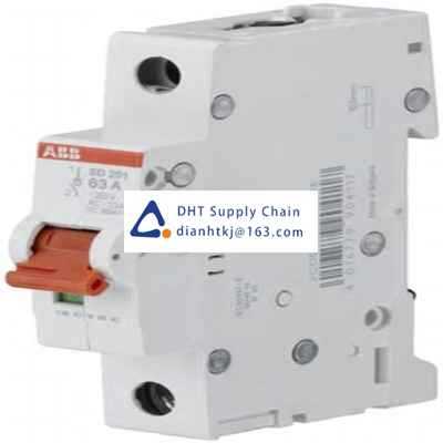 Disconnector and components ABB_2CDD281101R0050  SD201/50