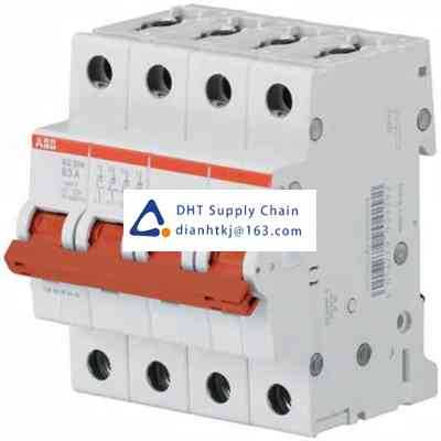 Disconnector and components ABB_2CDD284101R0050  SD204/50