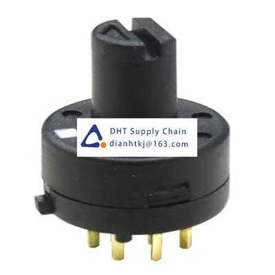 Rotary Switches and Components RS PRO_175-8662
