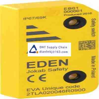 Safety interlock switches and components  ABB Jokab_2TLA020046R0900  Eva Unique code