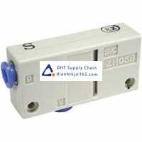 Pneumatic accessories _SMC_ZH18DSA-03-03-03