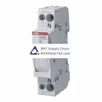 Disconnector and components ABB_2CSM251503R1801