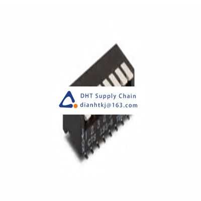 DIP and rotary coding switch CTS_218-4LPST