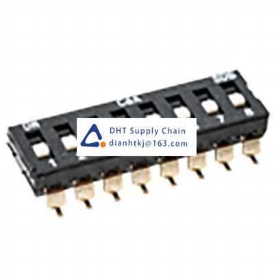 DIP and rotary coding switch C & K_SDB10H0SBD