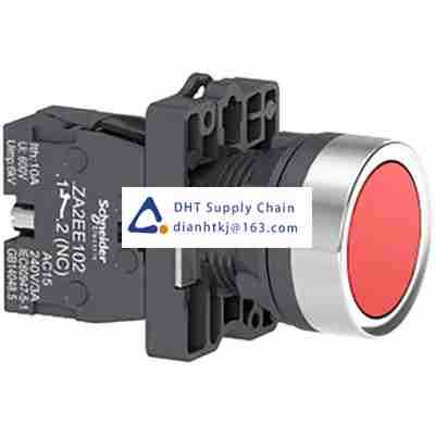 Pushbutton switches and components Schneider Electric_XA2EA42
