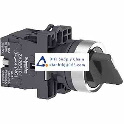 Key switches and selector switches Schneider Electric_XA2ED33