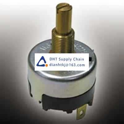 Rotary Switches and Components Nidec Components_SRF114-2-Z