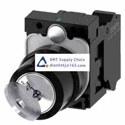 Key switches and selector switches Siemens_3SU1100-4BF11-3BA0