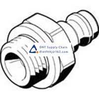Pneumatic accessories _Festo_KS3-1/8-A