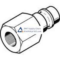 Pneumatic accessories _Festo_KS4-3/8-I