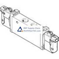 Pneumatic accessories _Festo_VUVG-L14-B52-T-G18-1H2L-W1