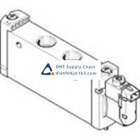 Pneumatic accessories _Festo_VUVG-L18-M52-RT-G14-1H2L-W1