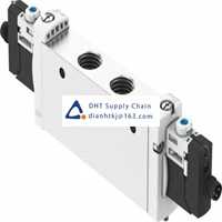Pneumatic accessories _Festo_VUVG-L18-B52-T-G14-1R8L
