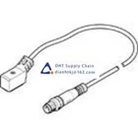 Pneumatic accessories _Festo_NEBV-Z4WA2L-R-E-0.5-N-M8G3-S1