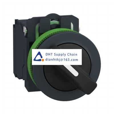 Key switches and selector switches Schneider Electric_XB5FD25