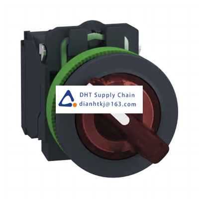 Key switches and selector switches Schneider Electric_XB5FK124B5