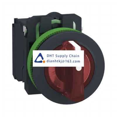 Key switches and selector switches Schneider Electric_XB5FK134B5