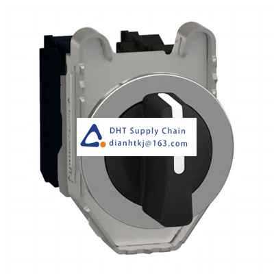 Key switches and selector switches Schneider Electric_XB4FD33
