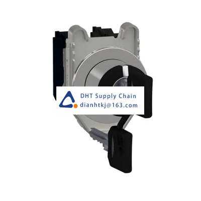 Key switches and selector switches Schneider Electric_XB4FG03
