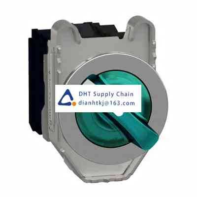 Key switches and selector switches Schneider Electric_XB4FK123G5