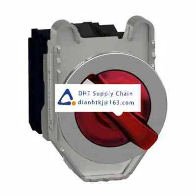 Key switches and selector switches Schneider Electric_XB4FK124B5