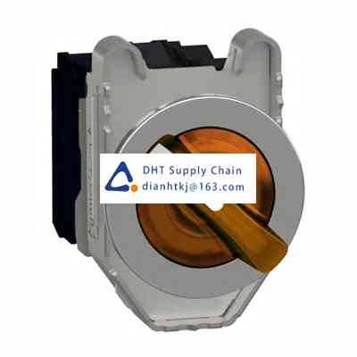 Key switches and selector switches Schneider Electric_XB4FK125B5