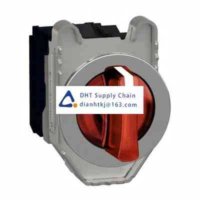 Key switches and selector switches Schneider Electric_XB4FK134B5