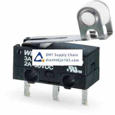 Microswitches and detector switches  Wurth Elektronik_463093370402