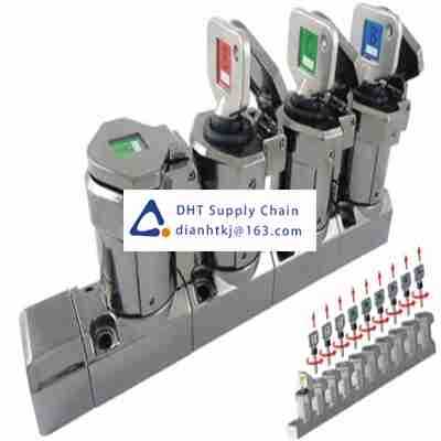 Safety interlock switches and components  IDEM_M-KE-NS4 (A101, B201, C301, D401)