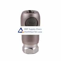 Pneumatic accessories _Staubli ?C Fluid Connectors_RSI06.1102