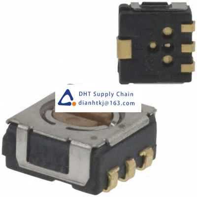 DIP and rotary coding switch Nidec Components_CS-4-13NA