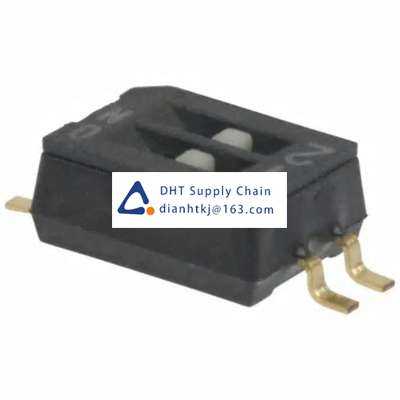Toggle and slide switches Nidec Components_CHS-02B