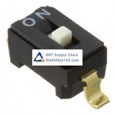 Toggle and slide switches Nidec Components_CFS-0102MB