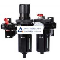 Pneumatic accessories _Norgren_BL64-201