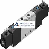 Pneumatic accessories _Festo_VUVS-L20-P53C-MZD-G18-F7-1C1