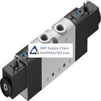 Pneumatic accessories _Festo_VUVS-L25-P53E-MD-G14-F8-1C1