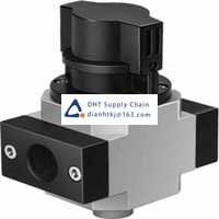 Pneumatic accessories _Festo_HE-1/4-D-MINI