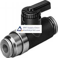 Pneumatic accessories _Festo_QH-QS-6