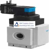 Pneumatic accessories _Festo_MS4-DE-1/4-10V24