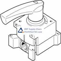 Pneumatic accessories _Festo_VHER-H-B43E-G18