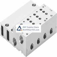 Pneumatic accessories _Festo_MHA3-PR6-3-1/8