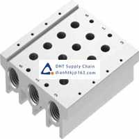 Pneumatic accessories _Festo_VABM-L1-18S-G38-4