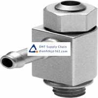 Pneumatic accessories _Festo_GRLA-M5-PK-4-B
