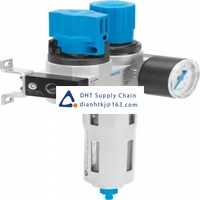 Pneumatic accessories _Festo_LFR-1/4-D-MINI-KC