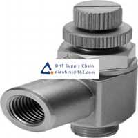 Pneumatic accessories _Festo_GRLZ-1/4-RS-B