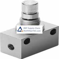 Pneumatic accessories _Festo_GRO-M5-B