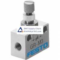 Pneumatic accessories _Festo_GR-M3